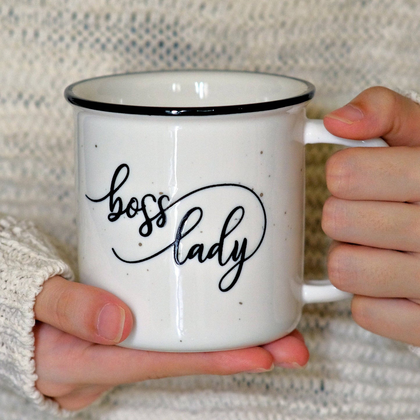 Boss Lady Mug