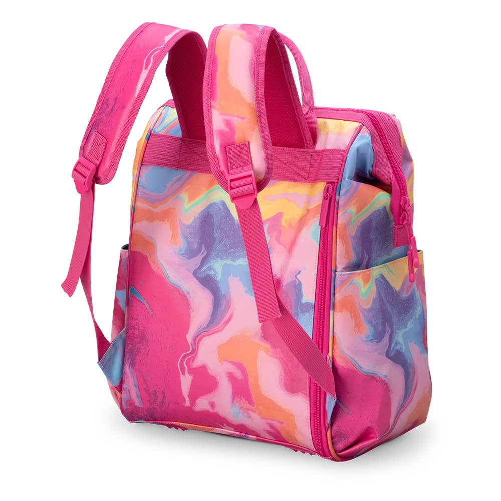 Candy Crush Packi Backpack Cooler