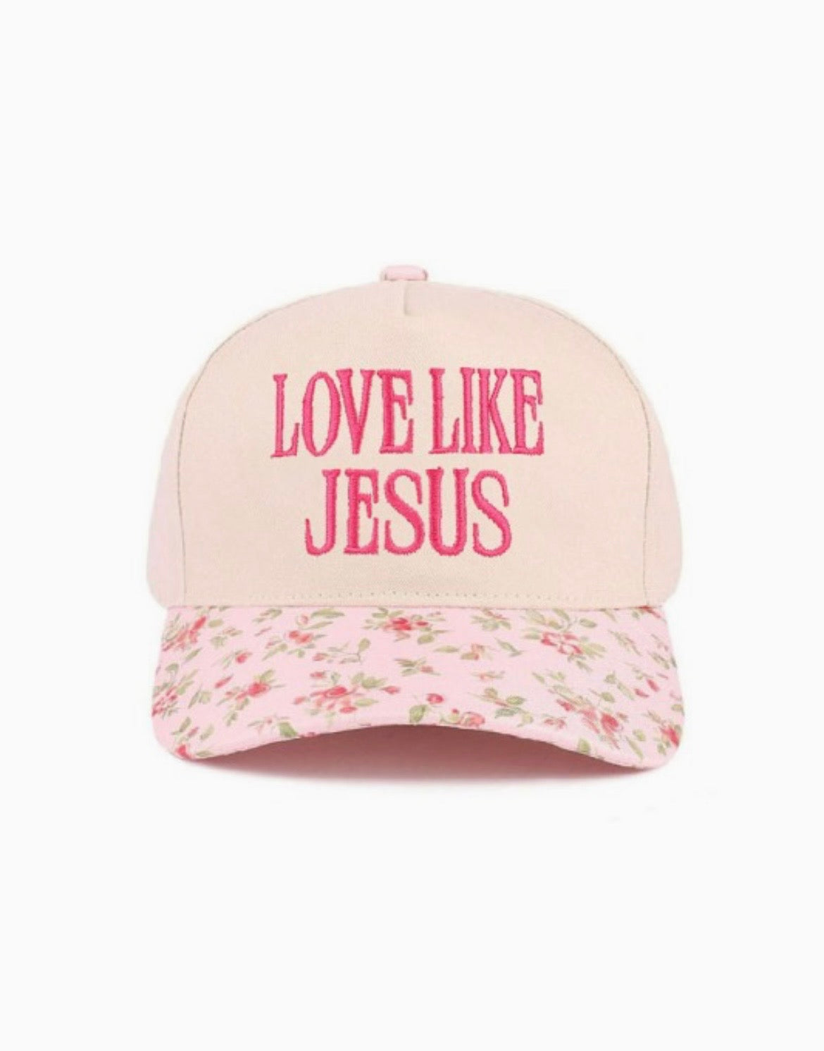 Love Like Jesus Trucker Hat