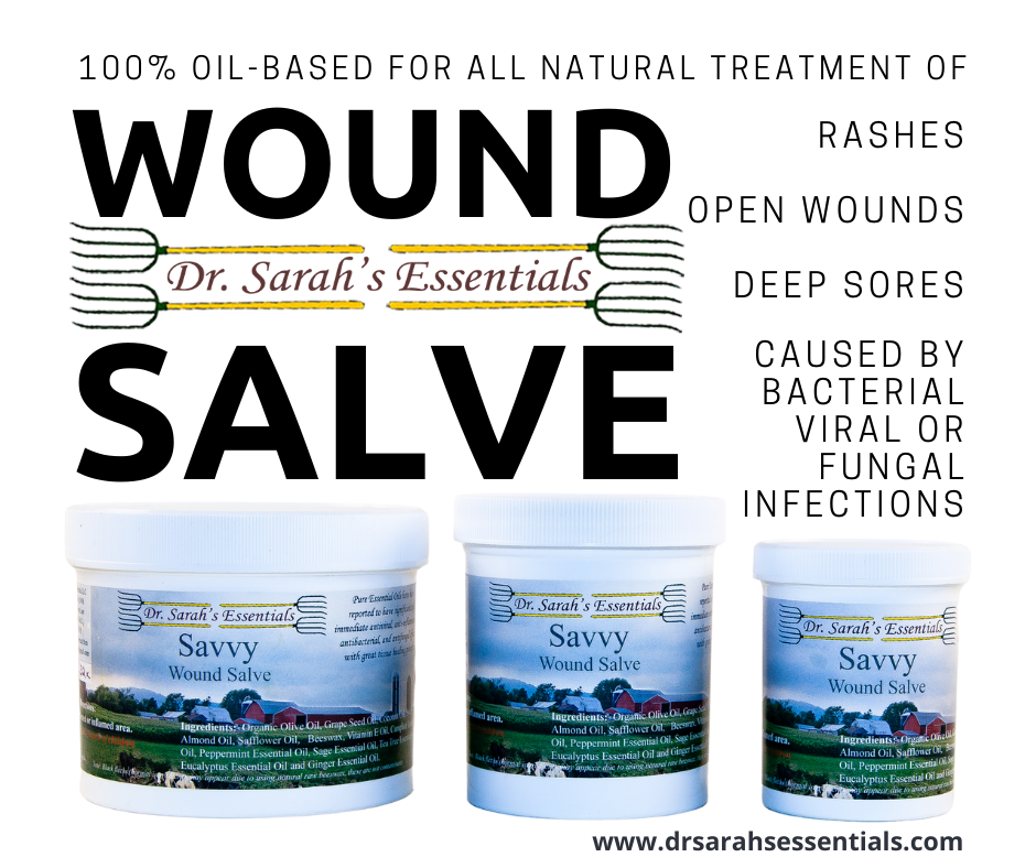 Wound Salve