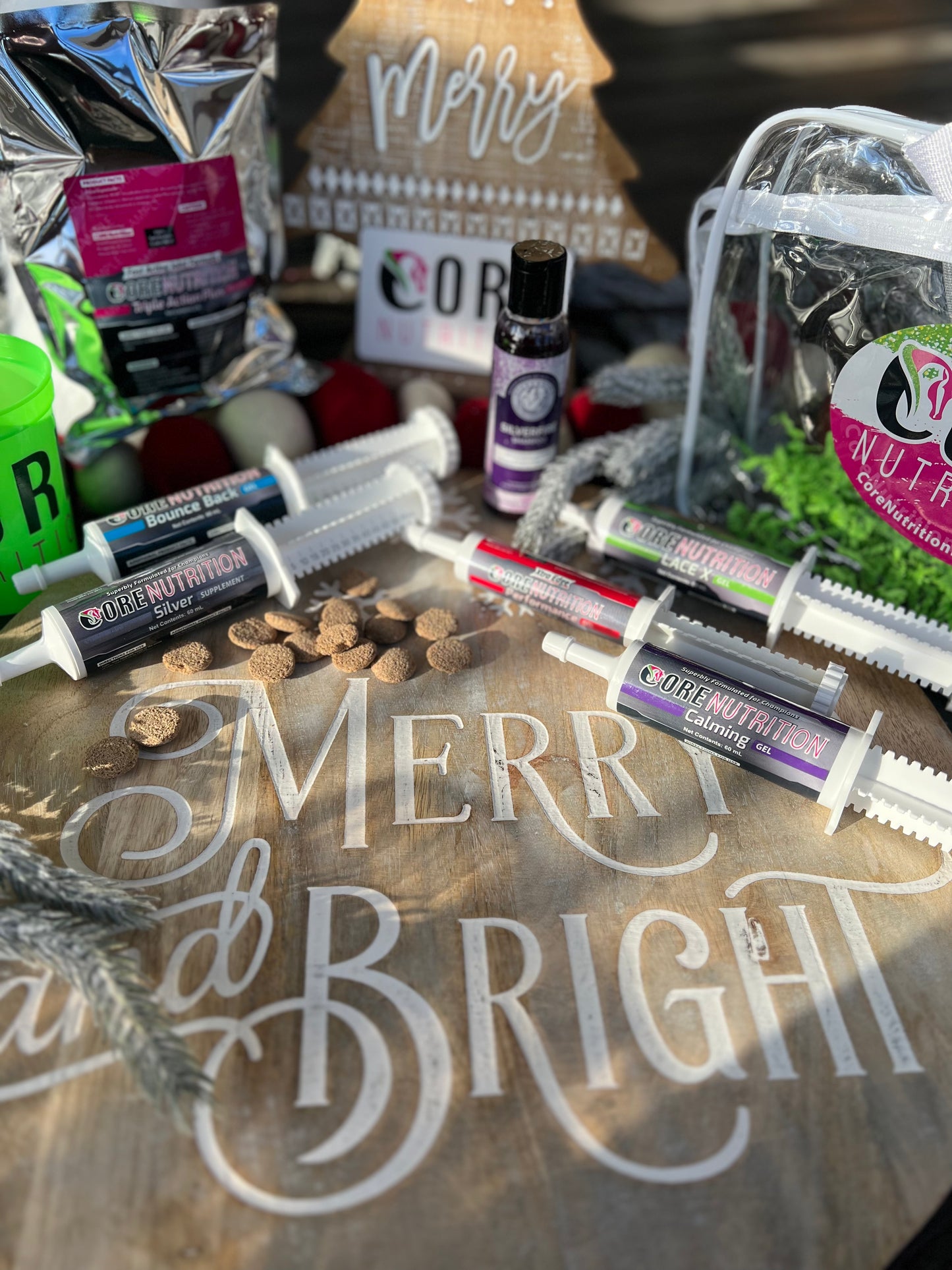 Core Gift Set