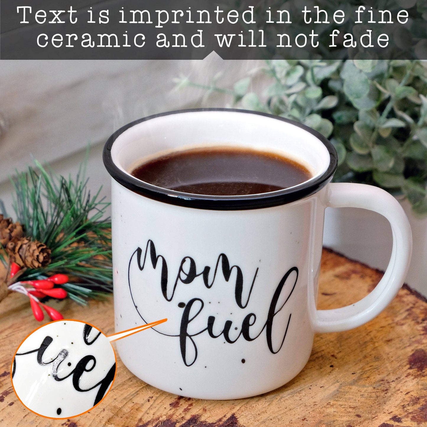 Mom Fuel Mug