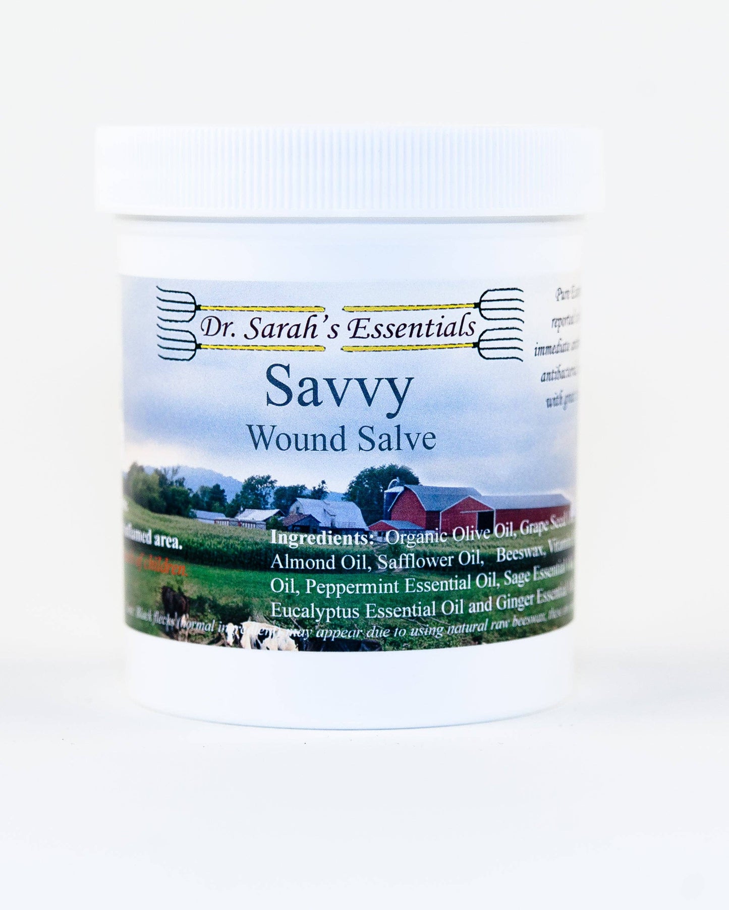 Wound Salve