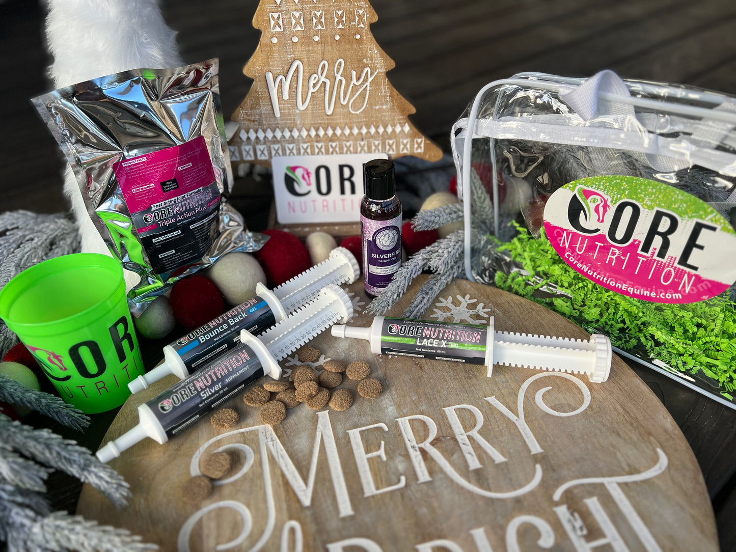 Core Gift Set