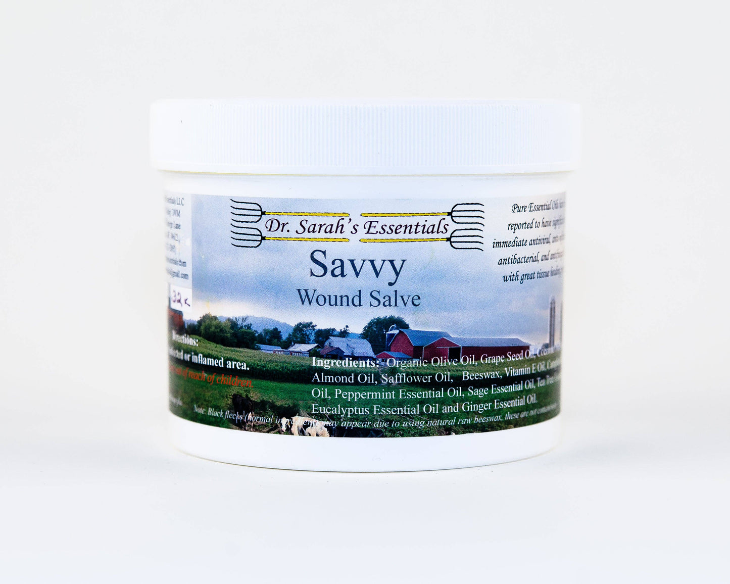 Wound Salve