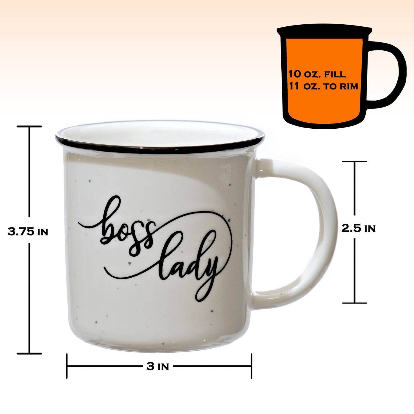Boss Lady Mug