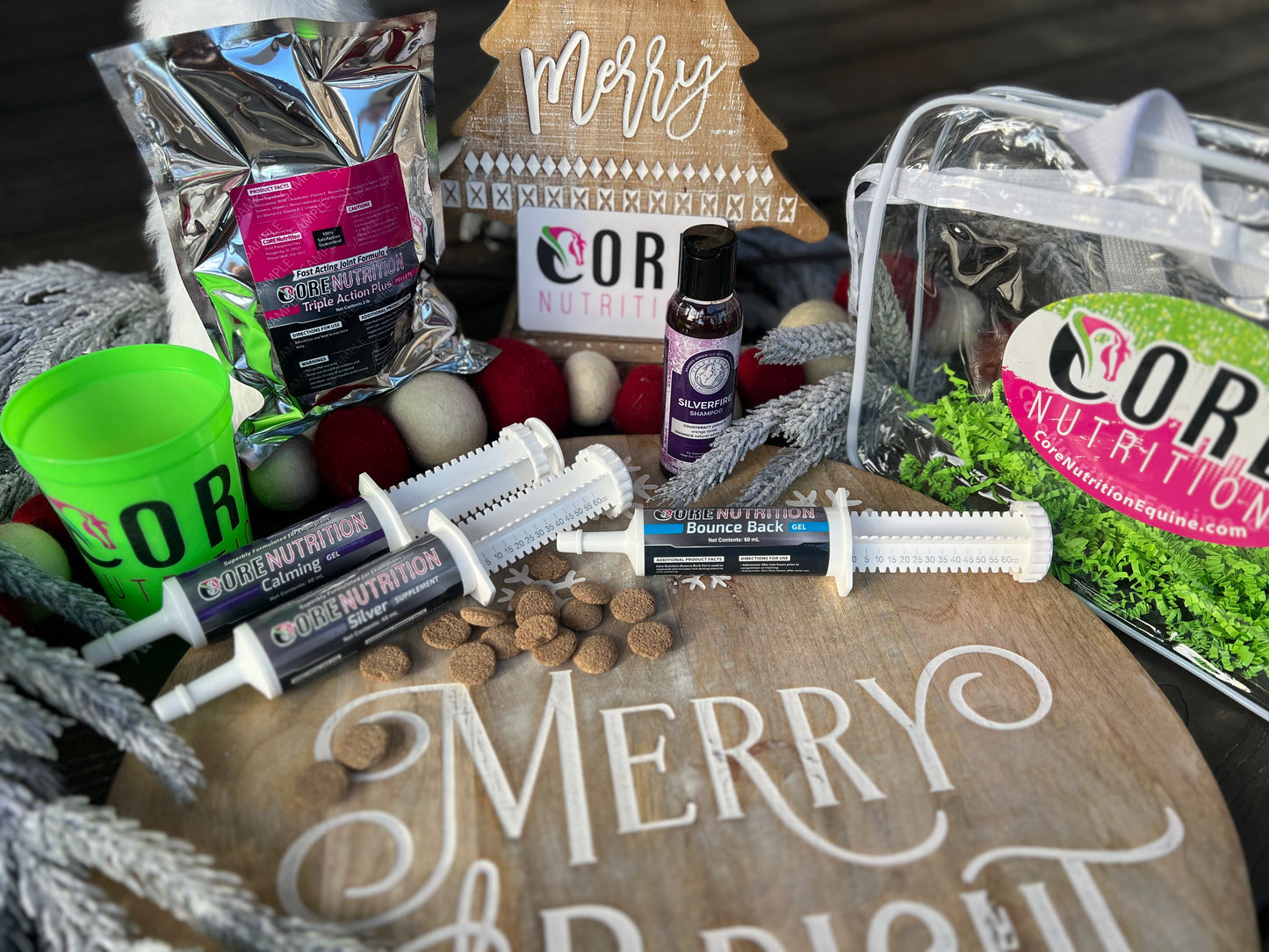 Core Gift Set