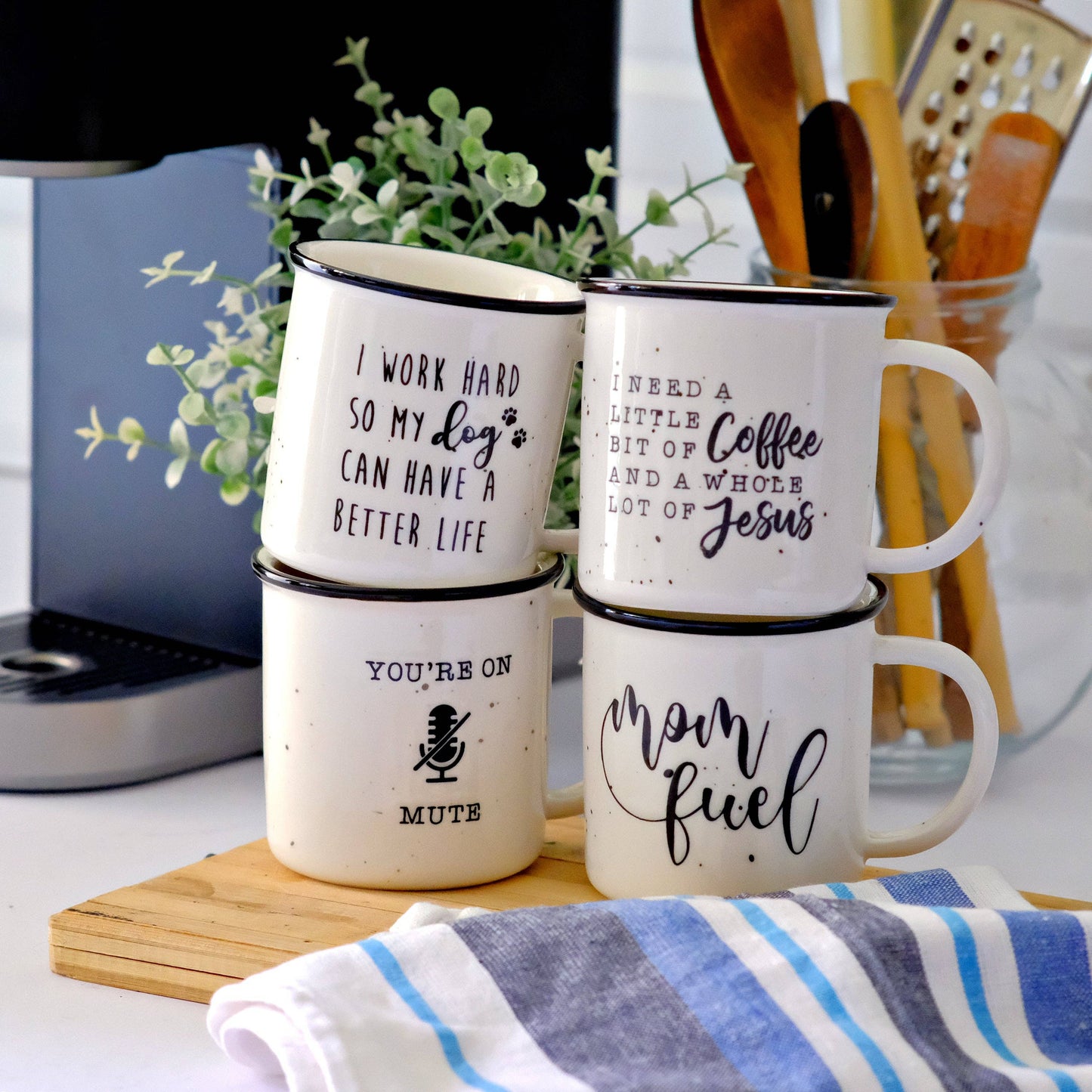 Mom Fuel Mug