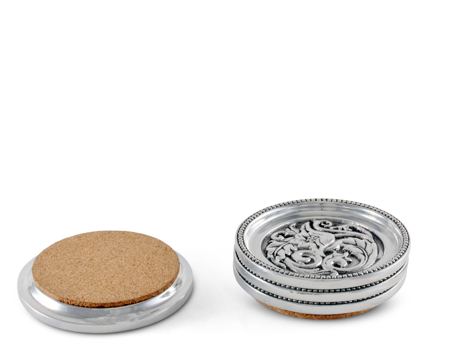 Concho Western Drink Coaster Set of 4