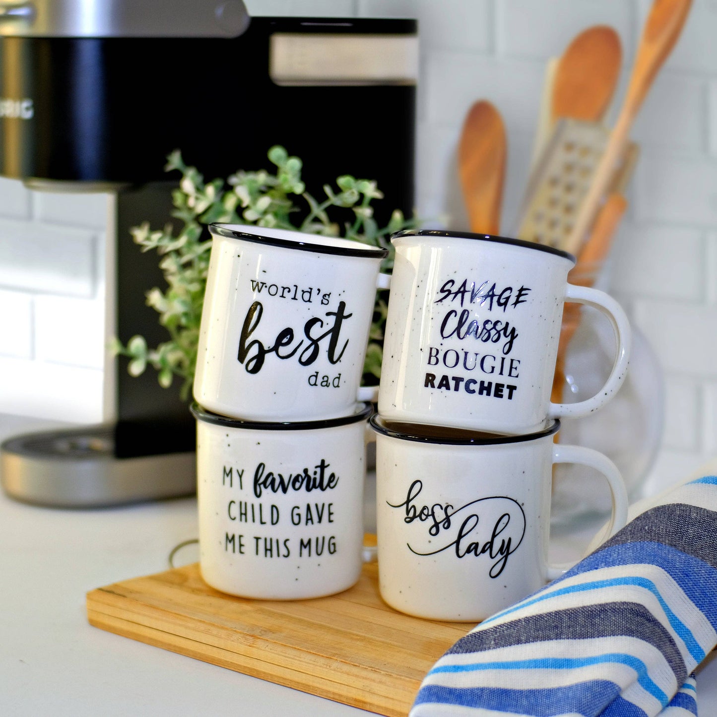 Boss Lady Mug