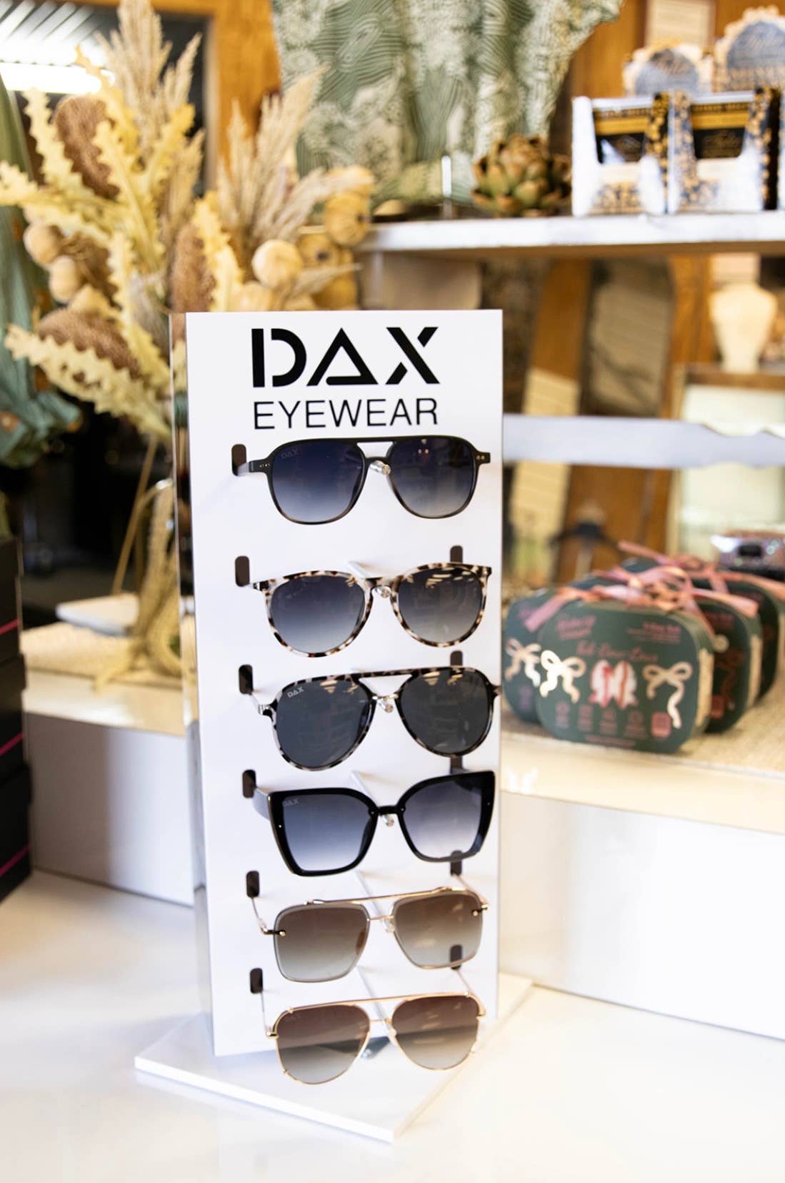 Ella - Women's Oversized Square Sunglasses