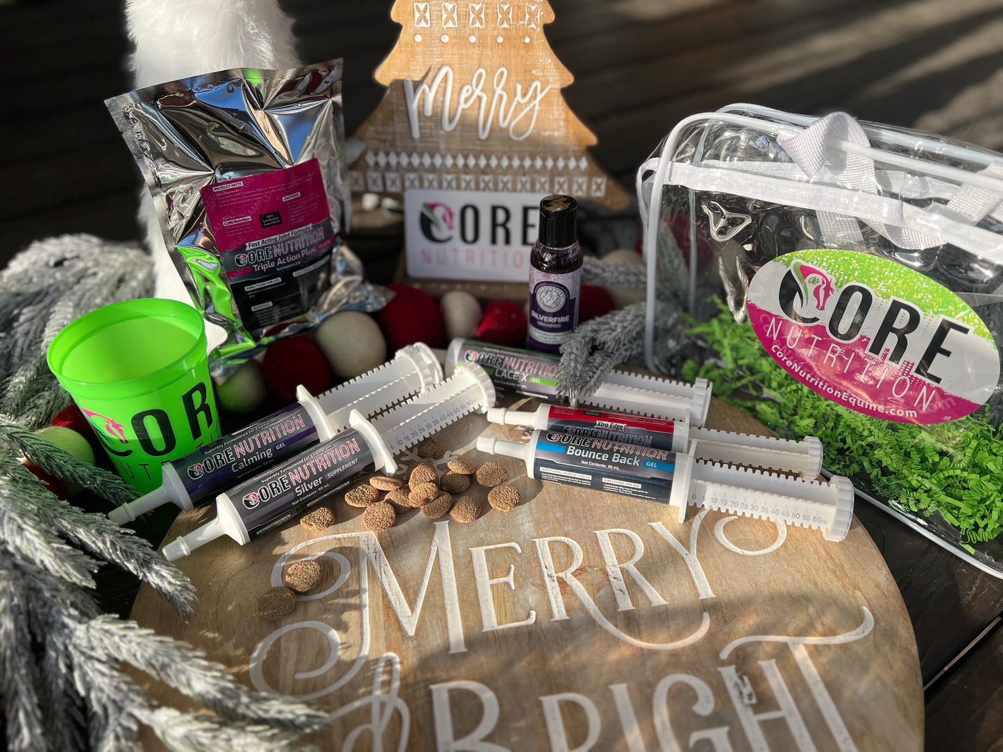 Core Gift Set