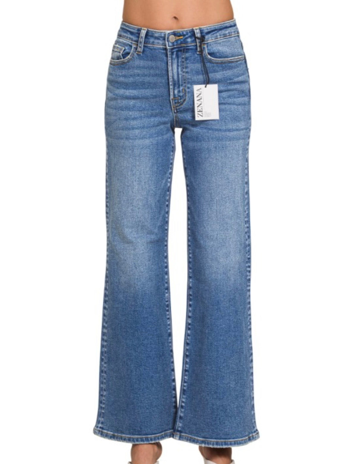 Zenana Wide Leg Jeans
