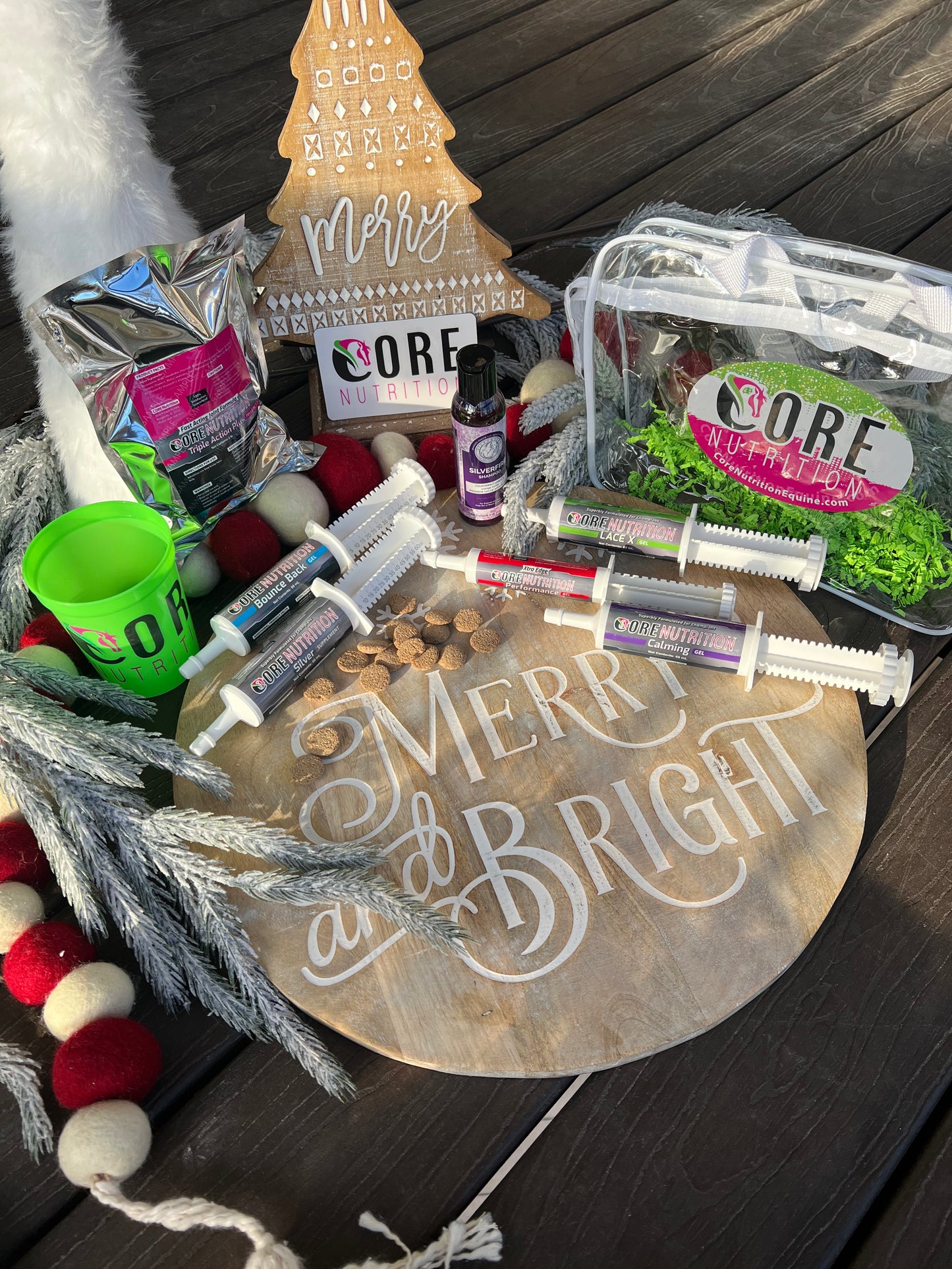 Core Gift Set