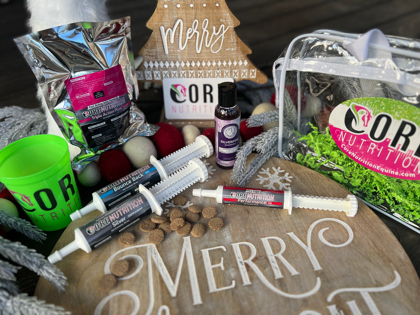 Core Gift Set