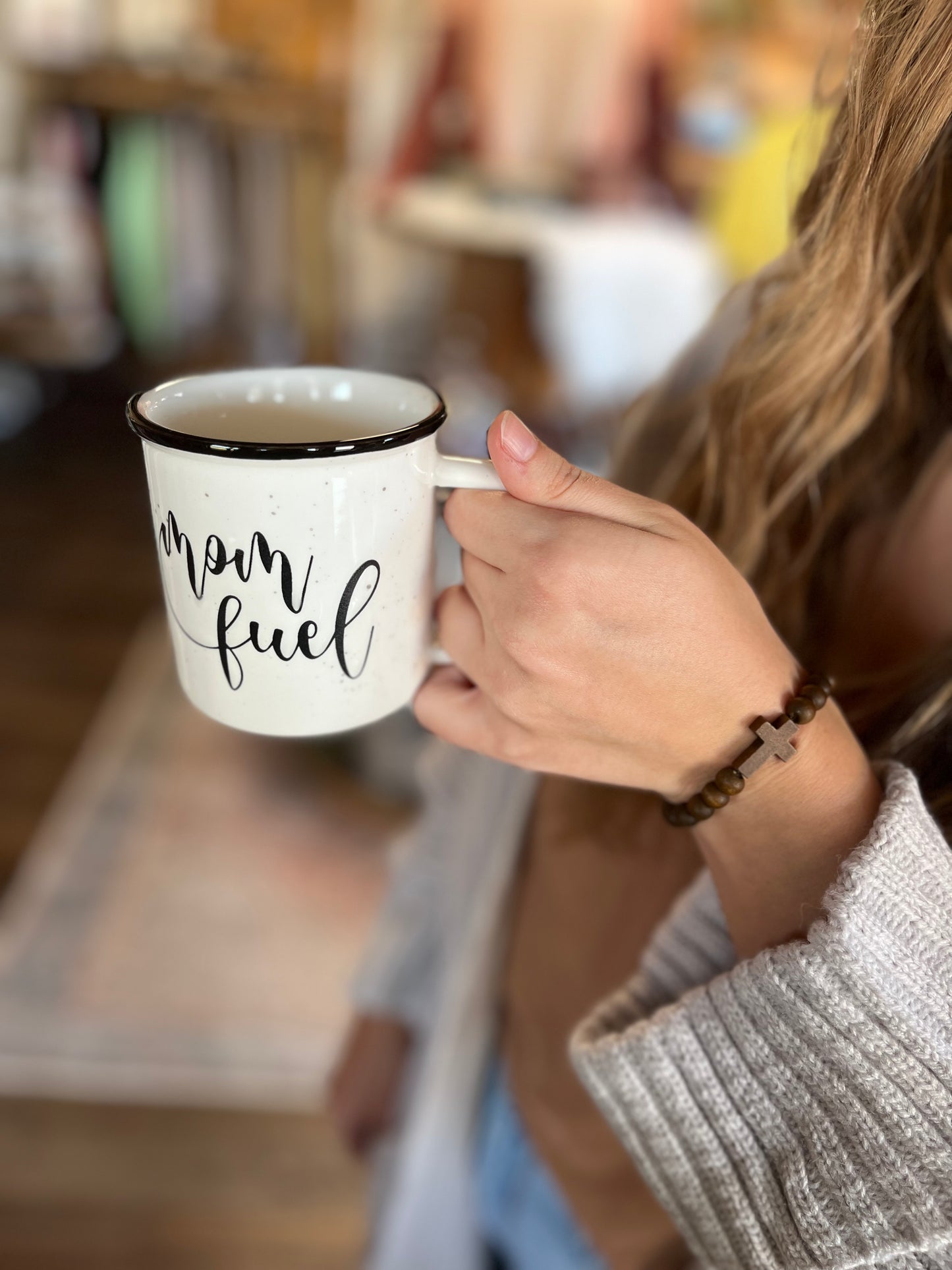 Mom Fuel Mug