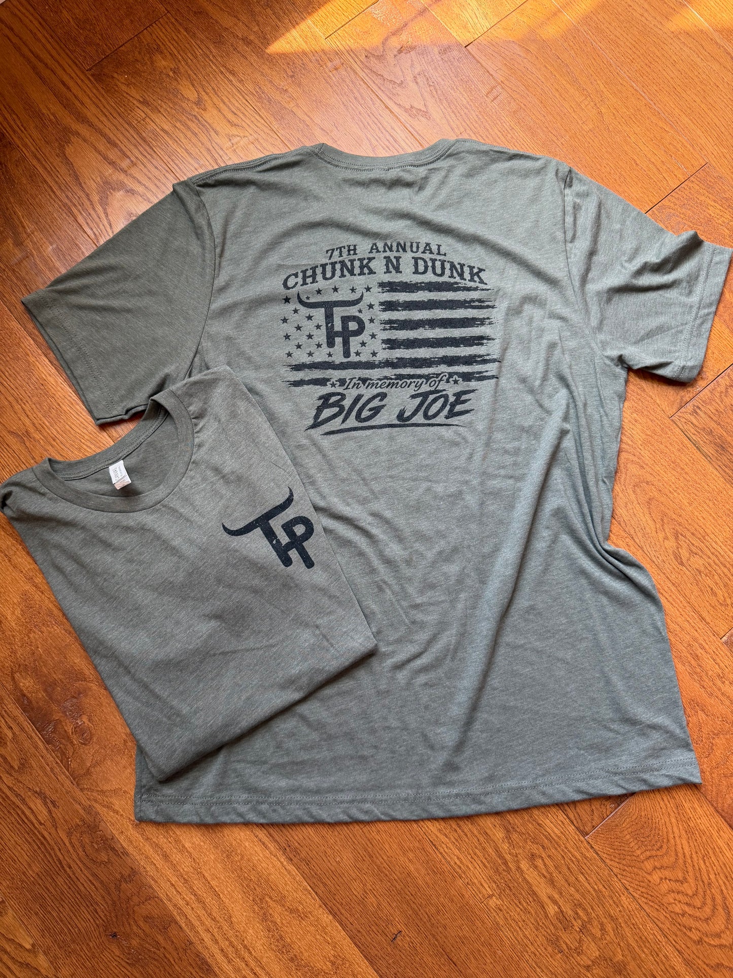 7th Annual Chunk N Dunk T-Shirt