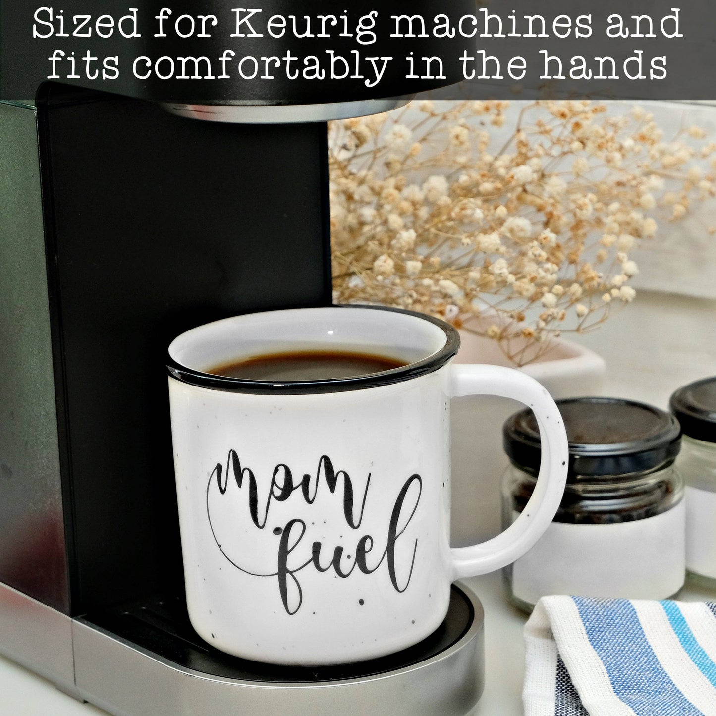 Mom Fuel Mug