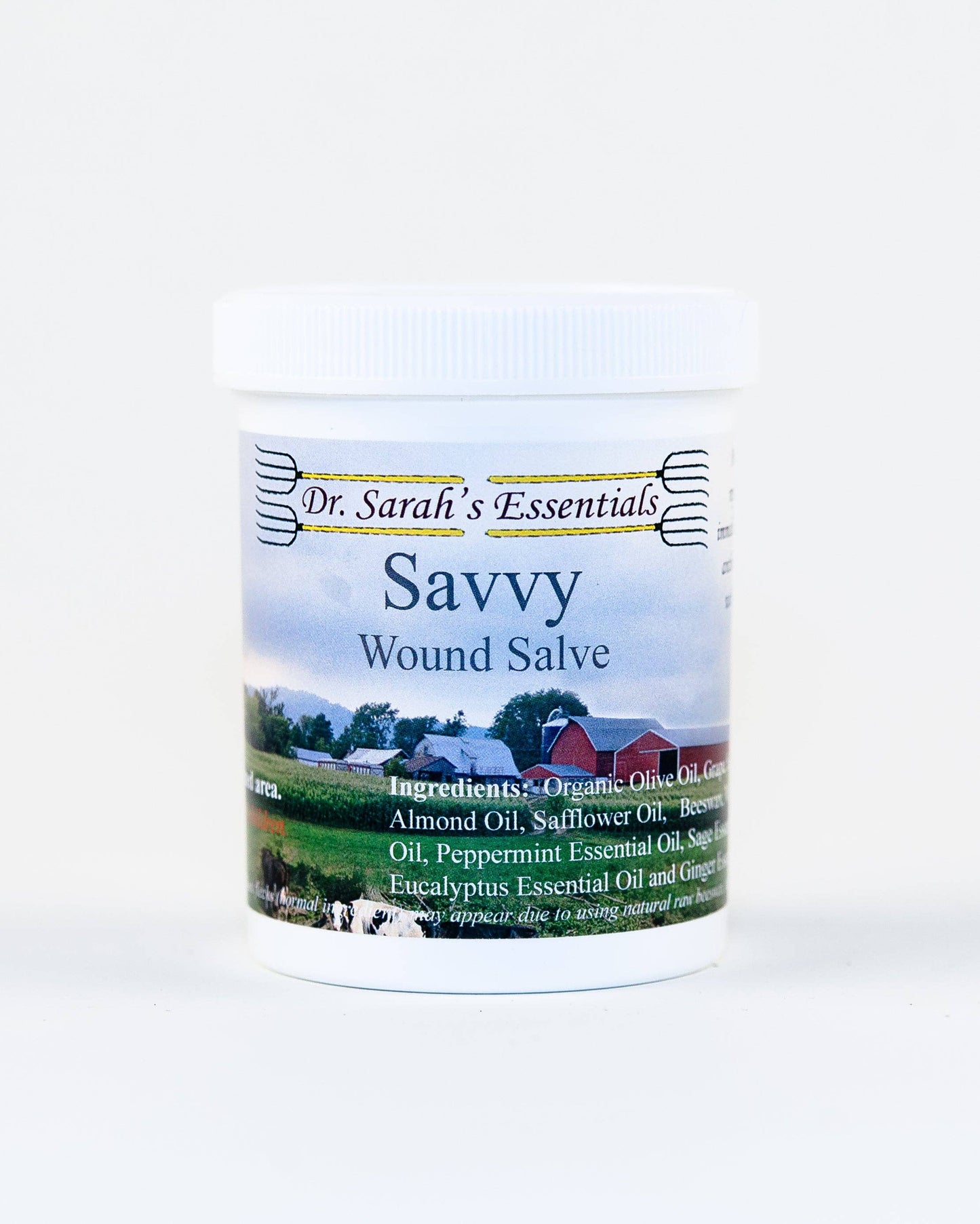 Wound Salve