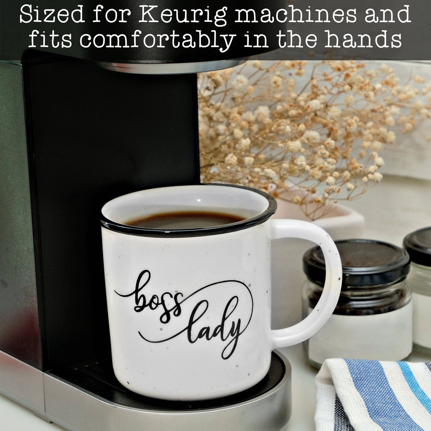 Boss Lady Mug