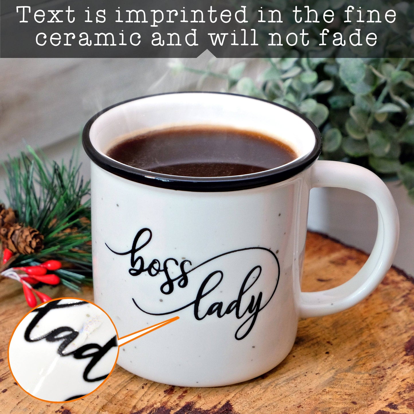 Boss Lady Mug