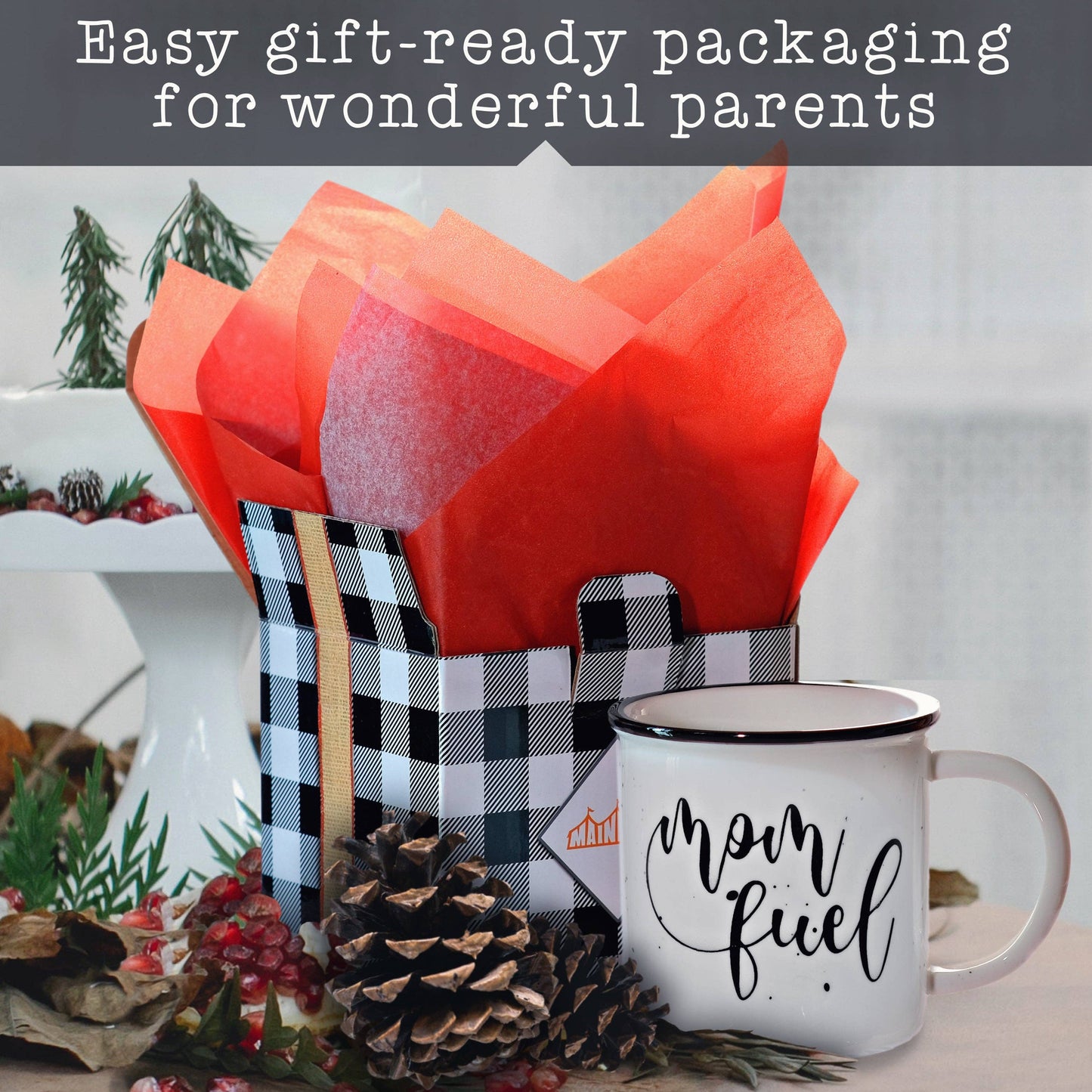 Mom Fuel Mug