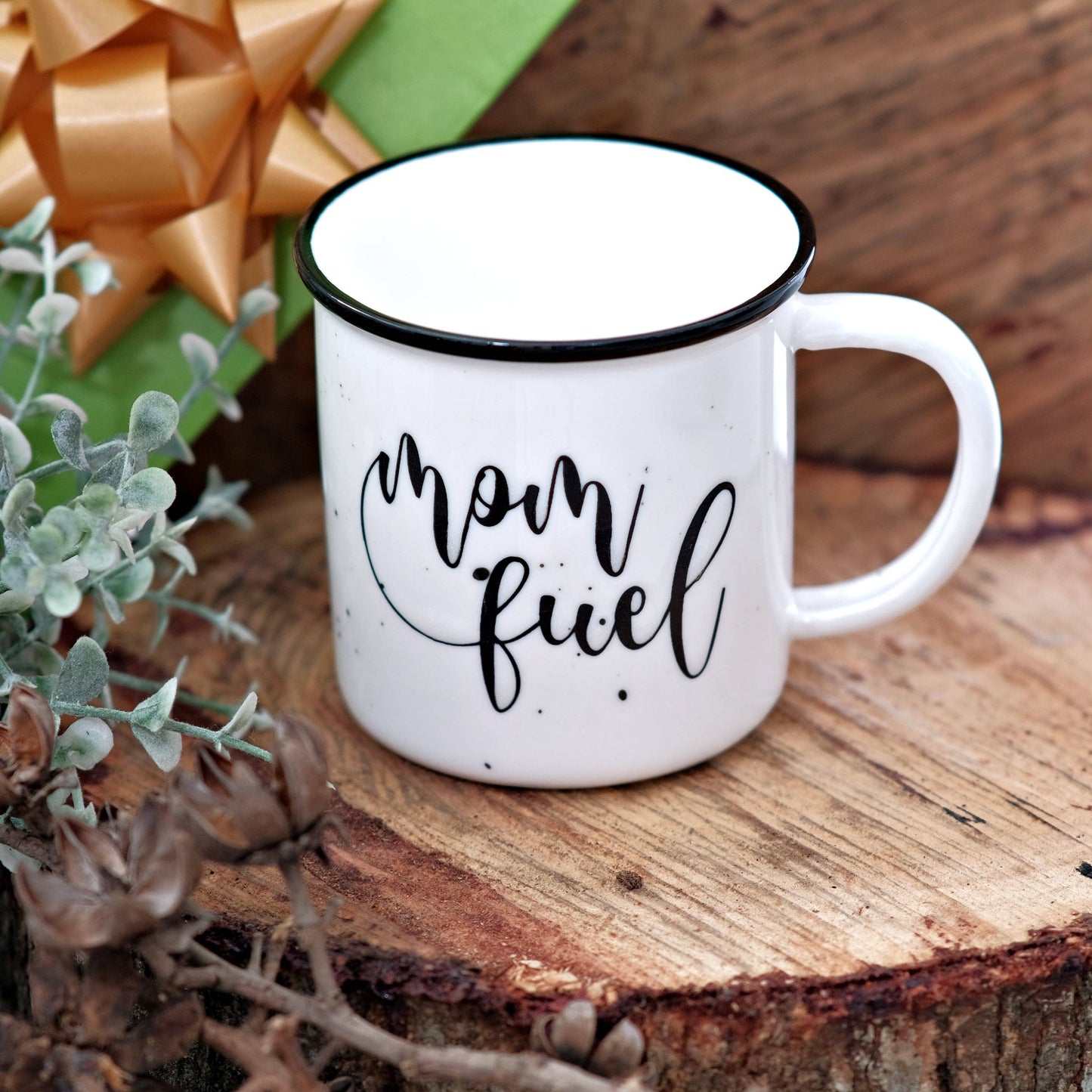 Mom Fuel Mug