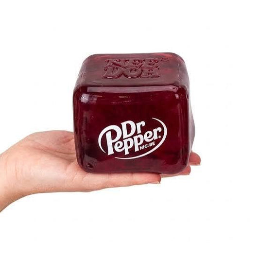Nice Cube Dr Pepper Sensory Toy
