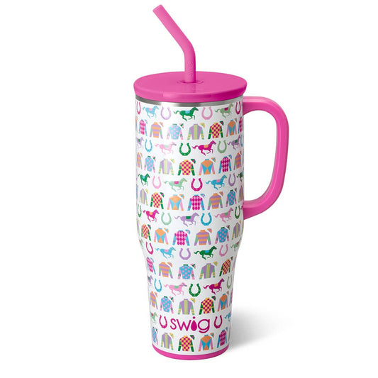 Go Baby Go Mega Mug (40oz)