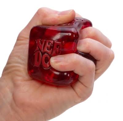 Nice Cube Dr Pepper Sensory Toy