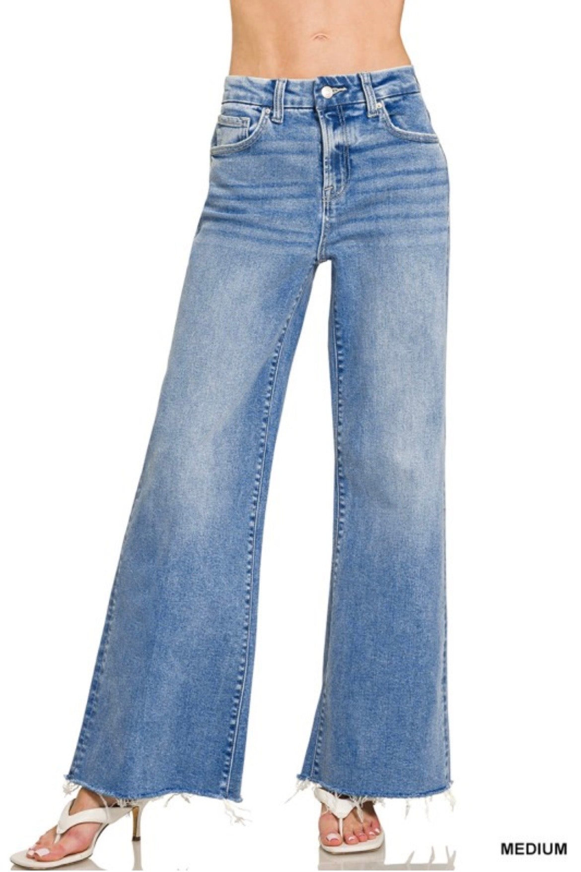 High Rise Flares