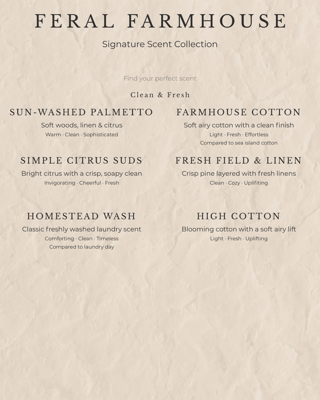 Quick Clean • Pocket Hand Cleanser