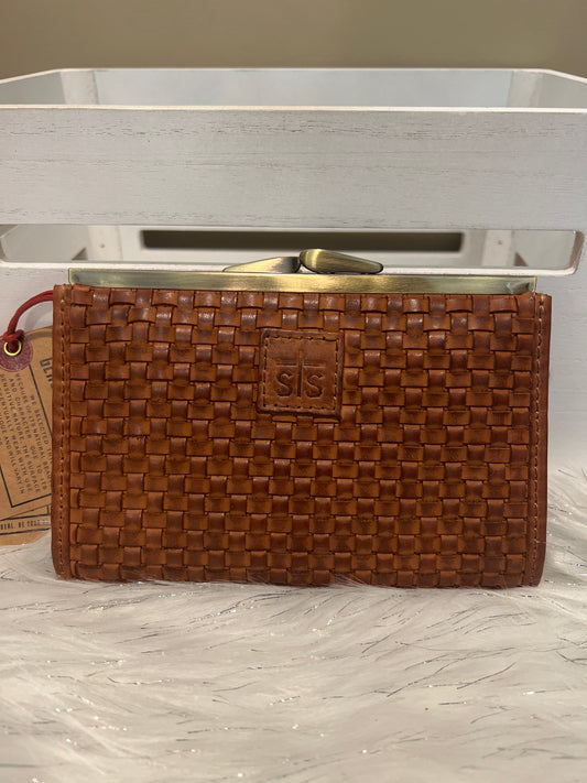 SWEETGRASS BELLA WALLET