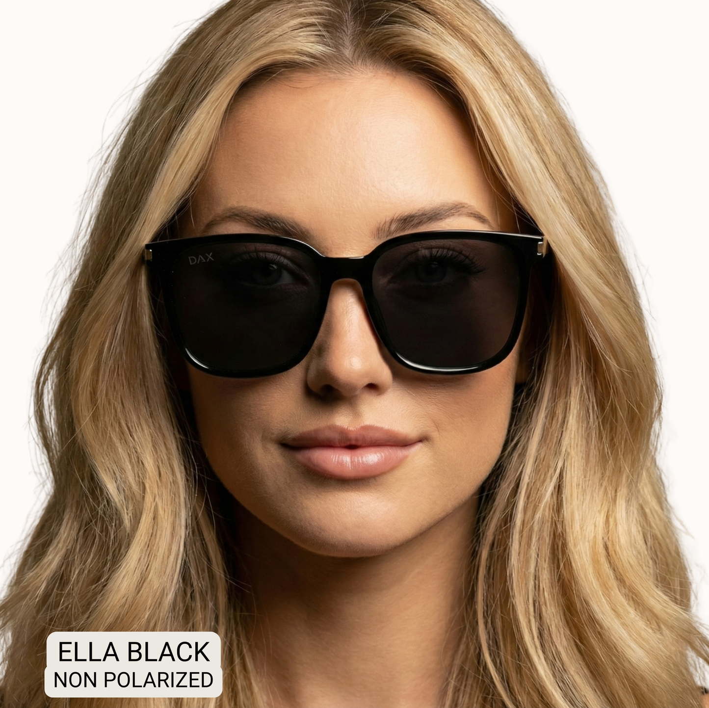 Ella - Women's Oversized Square Sunglasses