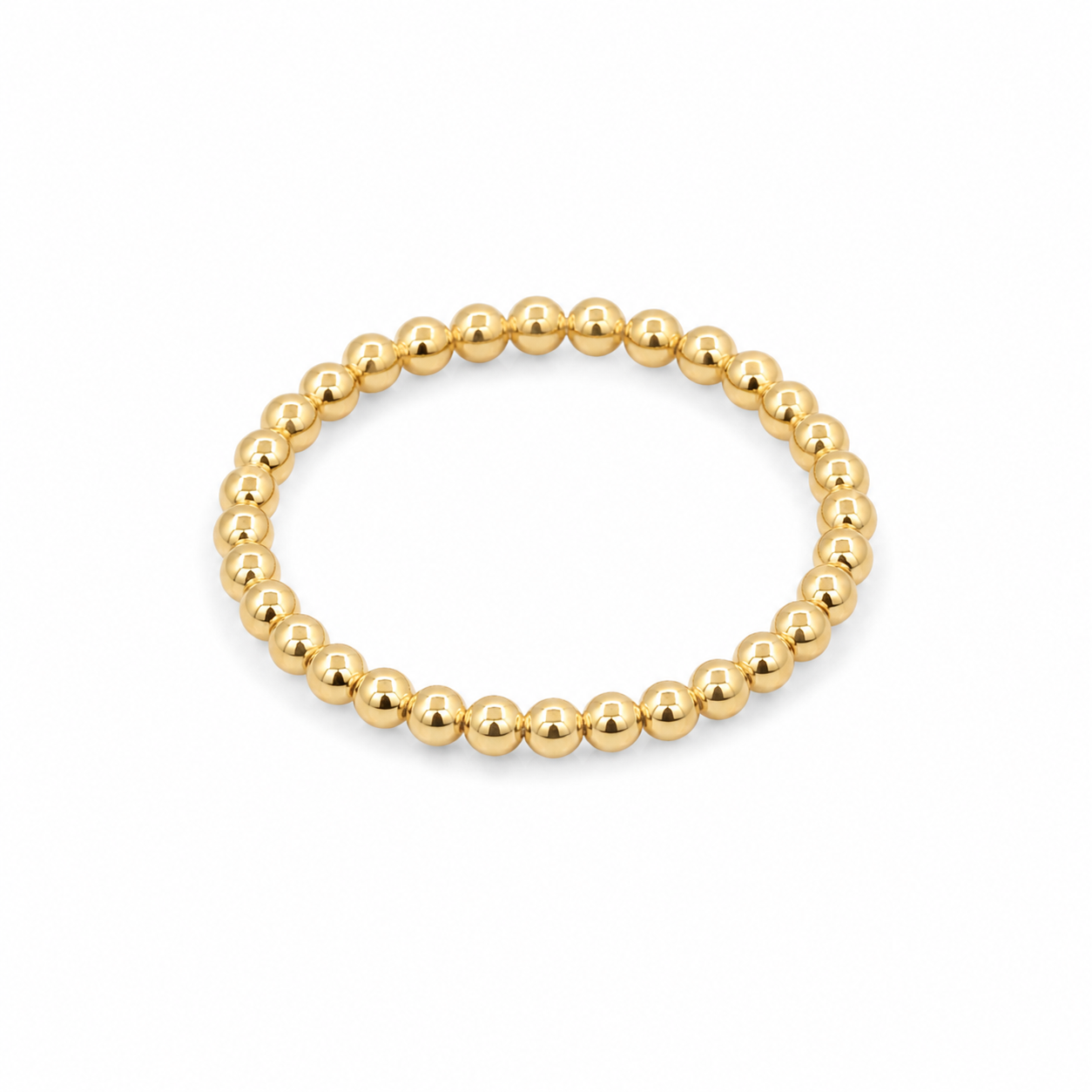 Gold 2mm ring