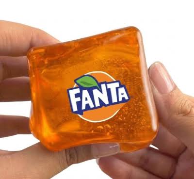 Nice Cube Fanta Sensory Toy