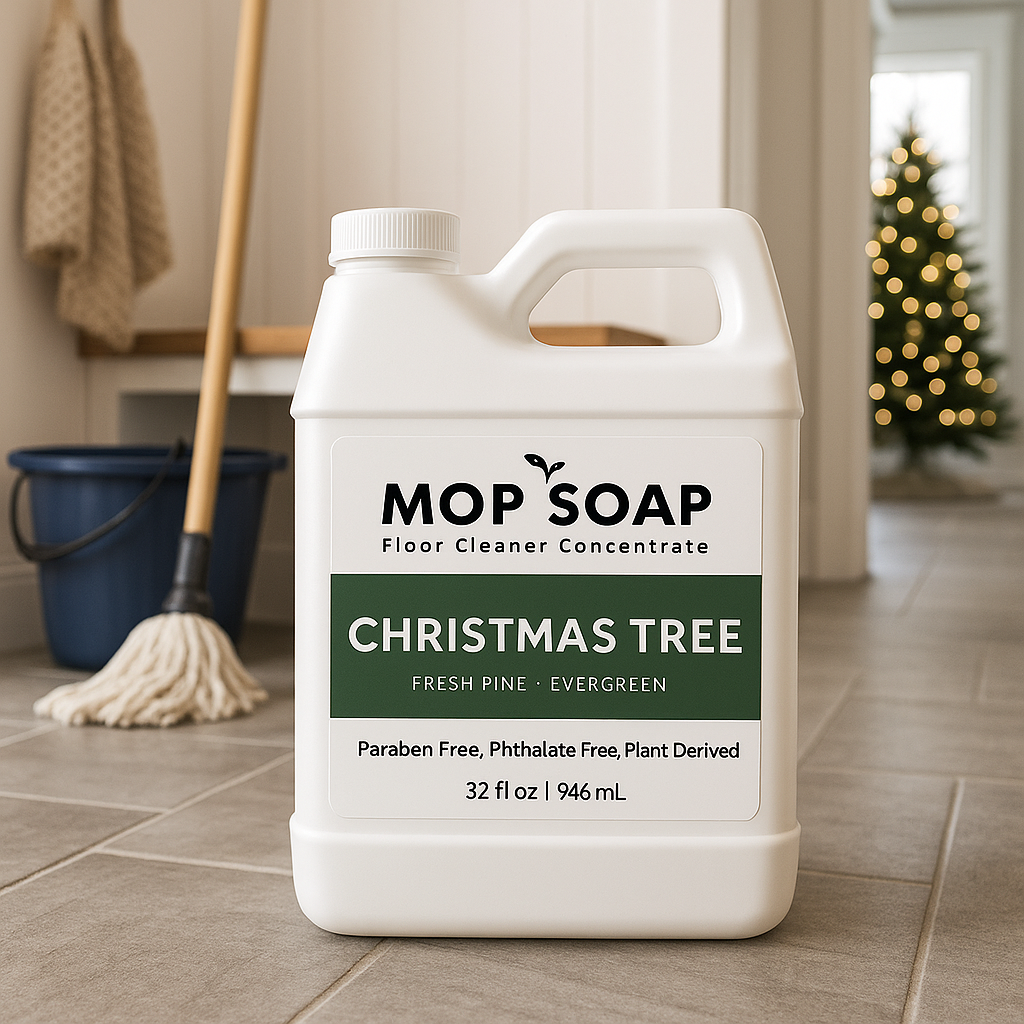 Mop Soap Concentrated Floor Cleaner 32 oz