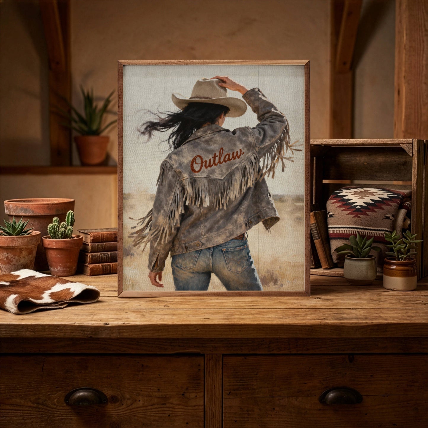 Western Women Outlaw