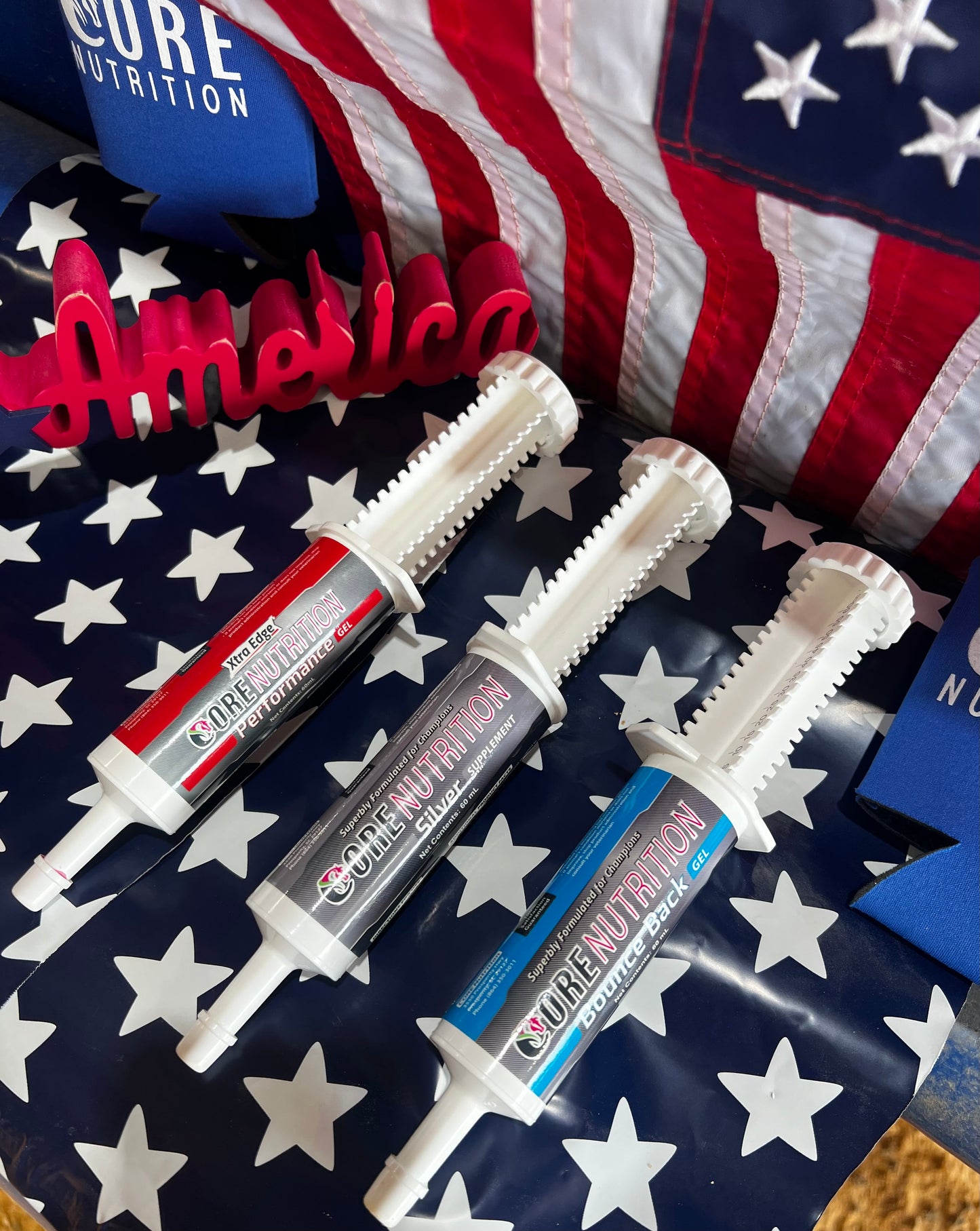 Core Nutrition Performance Gel