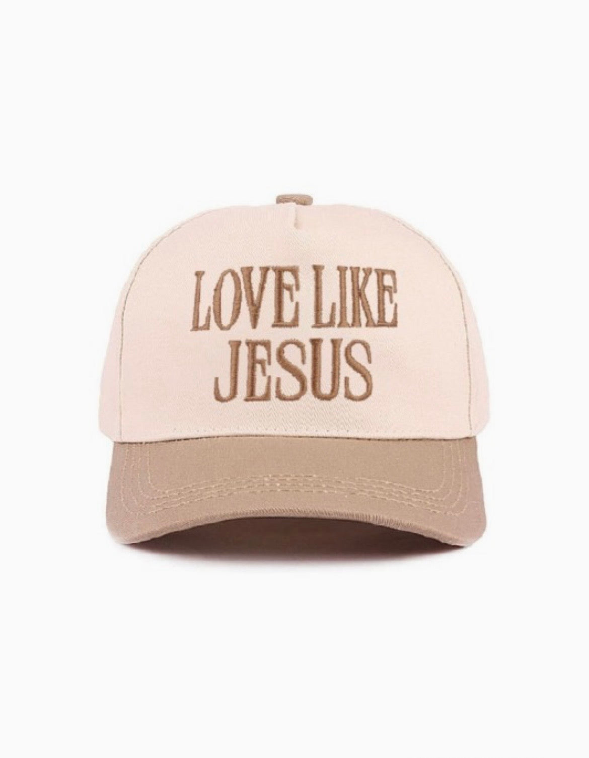 Love Like Jesus Trucker Hat