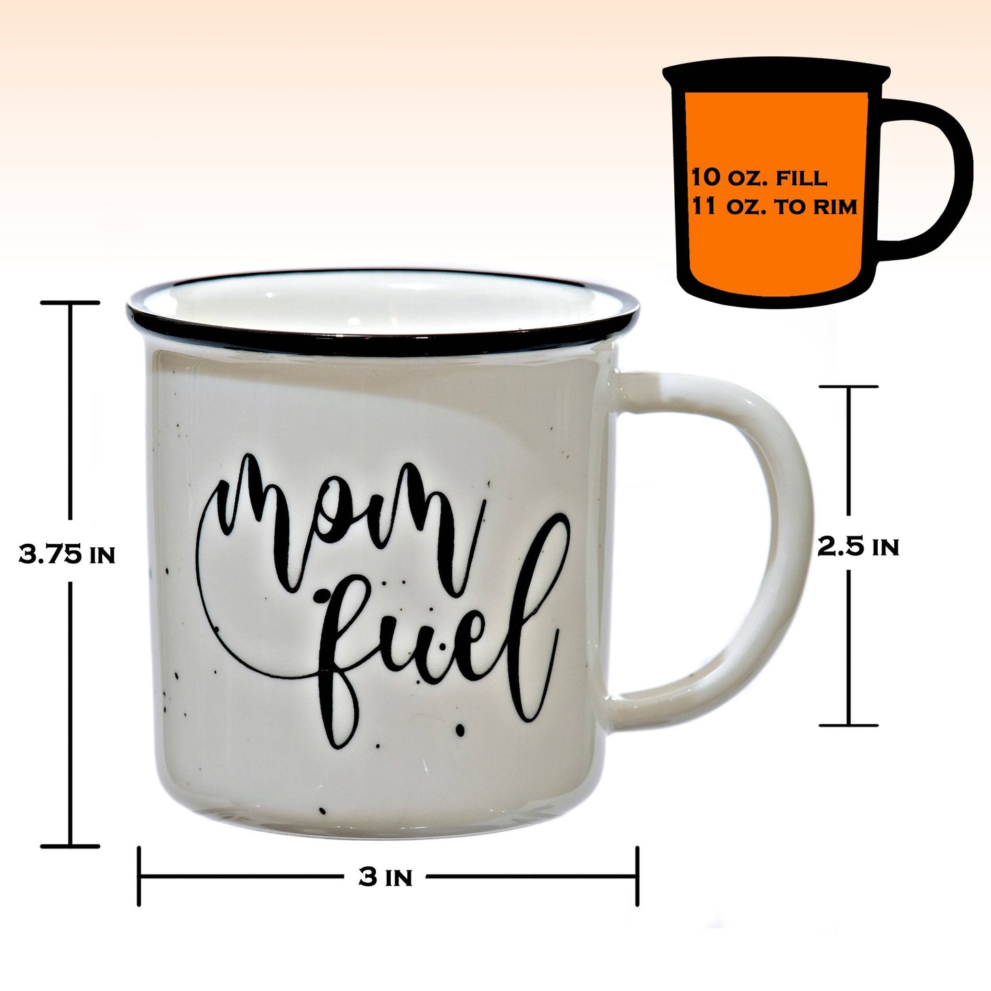 Mom Fuel Mug