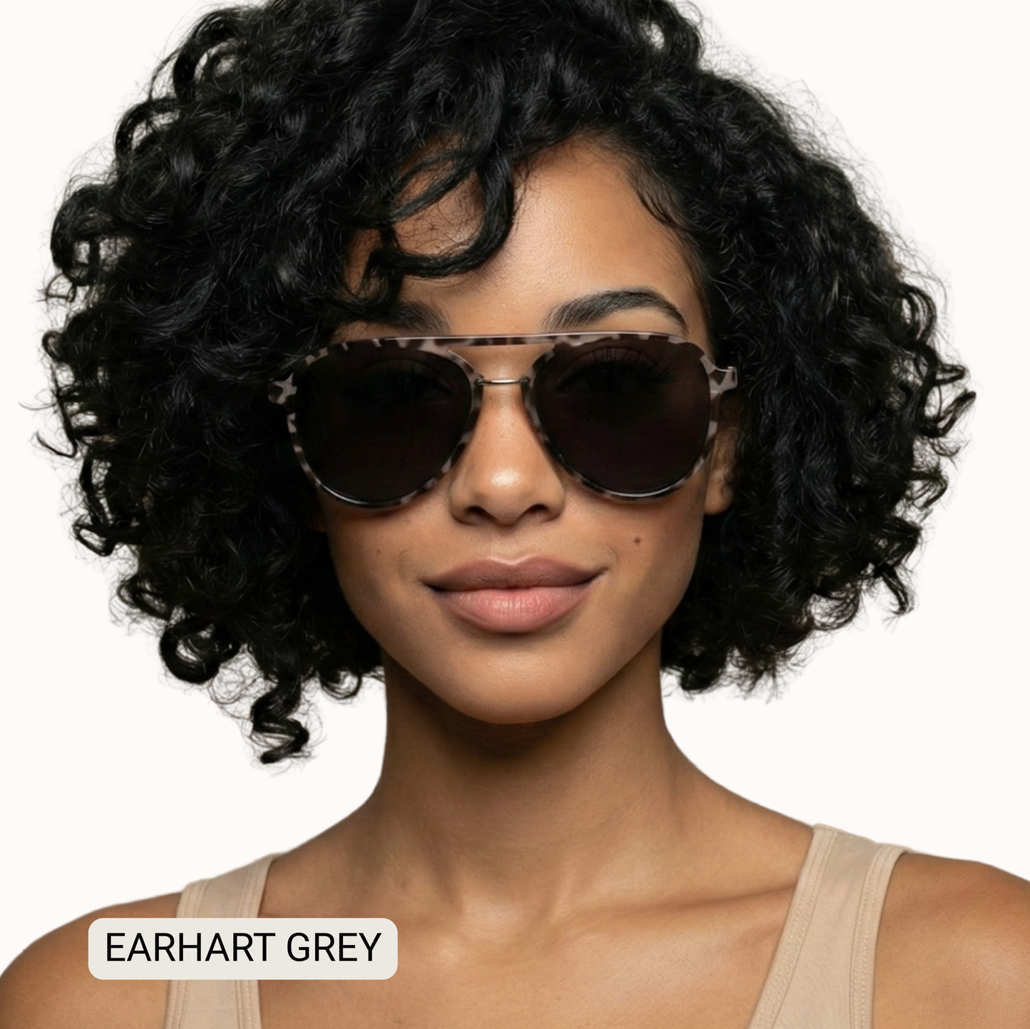 Earhart - Women’s Aviator Sunglasses–Polarized Everyday Chic