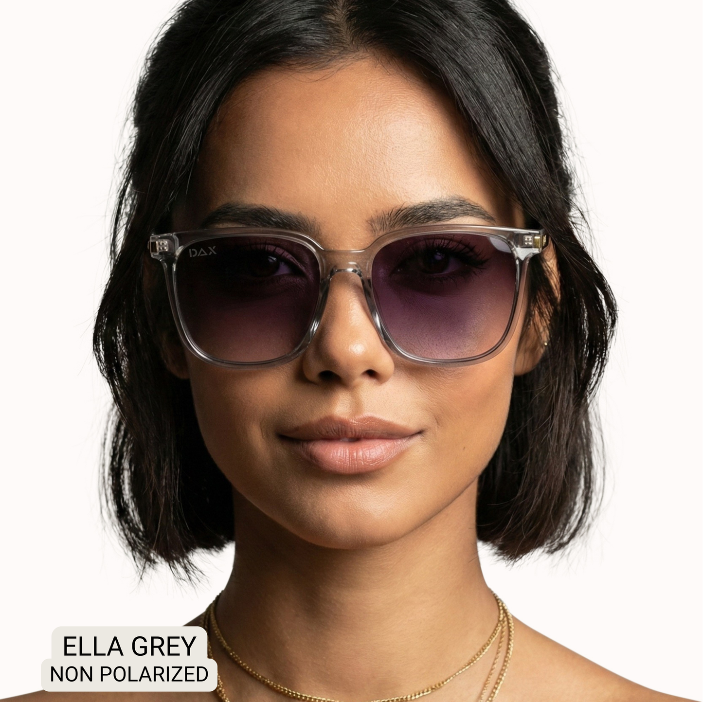Ella - Women's Oversized Square Sunglasses