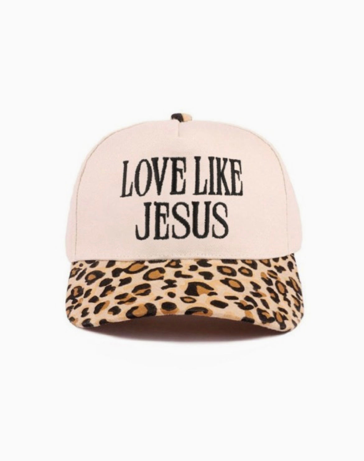 Love Like Jesus Trucker Hat