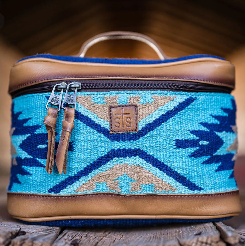 MOJAVE SKY TRAIN CASE