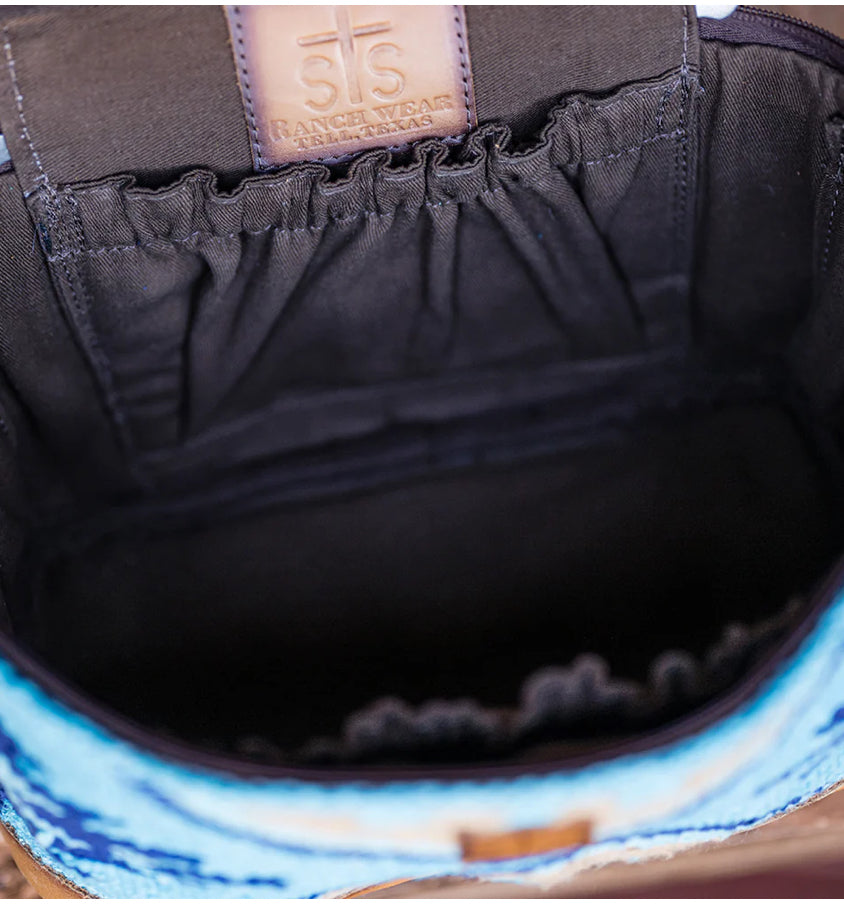MOJAVE SKY TRAIN CASE