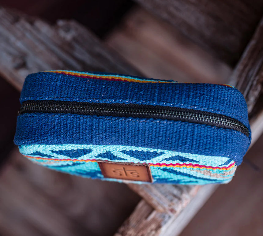 MOJAVE SKY COSMETIC BAG