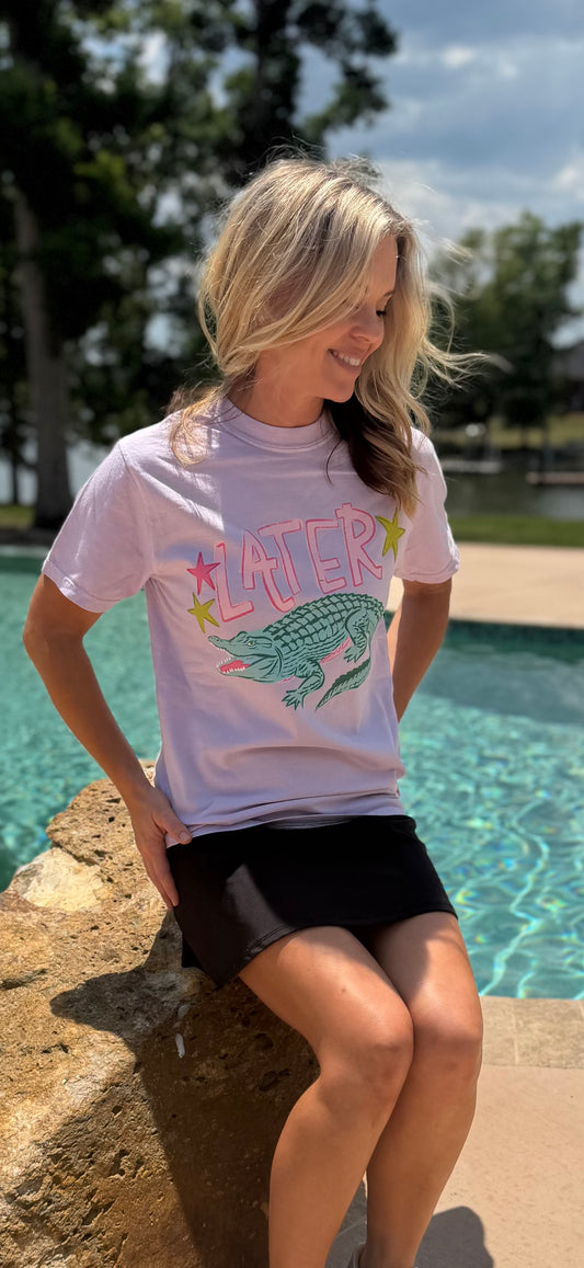 Later Gator T-Shirt