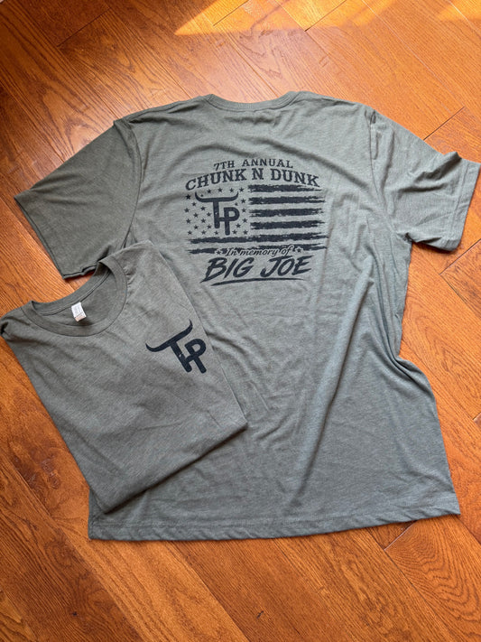 7th Annual Chunk N Dunk T-Shirt