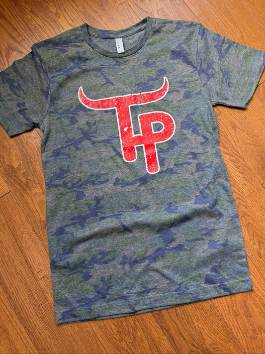 Top Hand CAMO